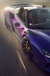 Ferrari F8 Tributo Spider N-Largo Novitec