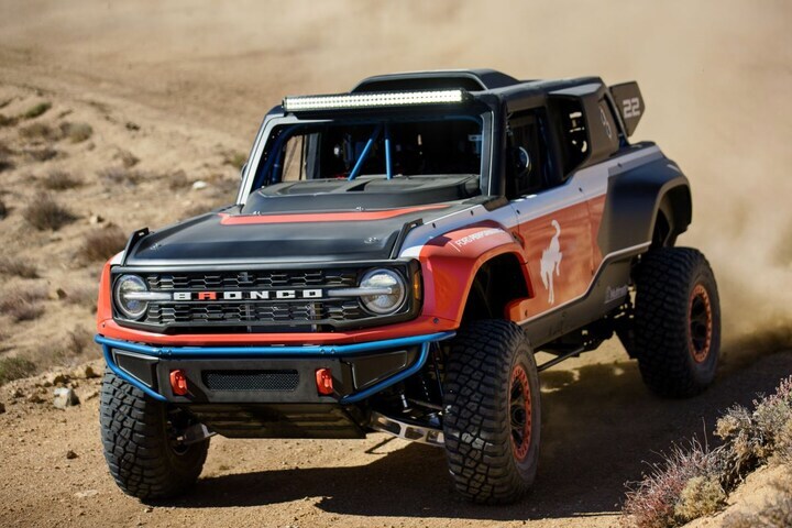 Ford Bronco DR