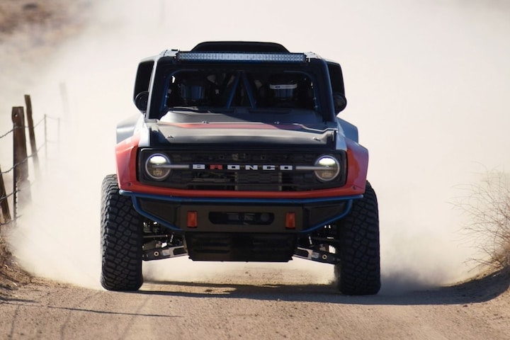 Ford Bronco DR