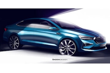 Skoda Slavia