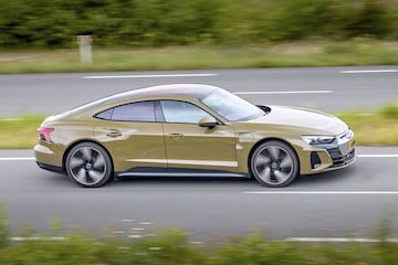 Audi E-Tron GT