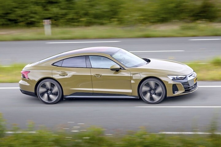 Audi E-Tron GT