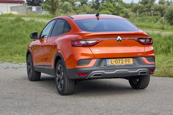 Renault Arkana