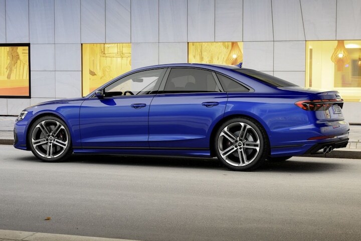 Audi A8