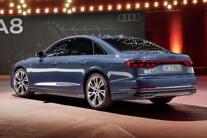 Audi A8