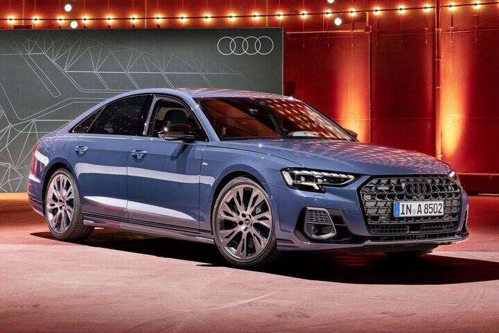 Audi A8