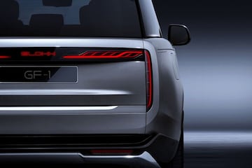 Land Rover Range Rover Glohh
