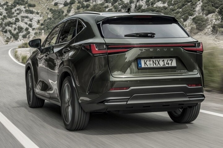 Lexus NX
