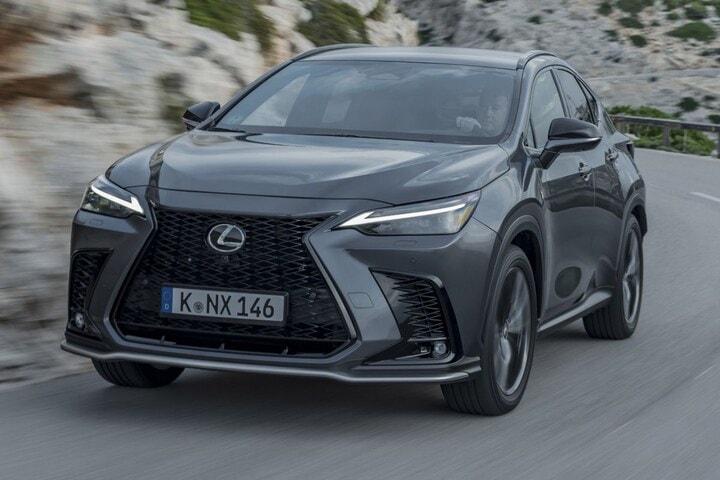 Lexus NX