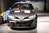 Latin NCAP Toyota Yaris