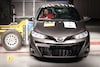 Latin NCAP Toyota Yaris