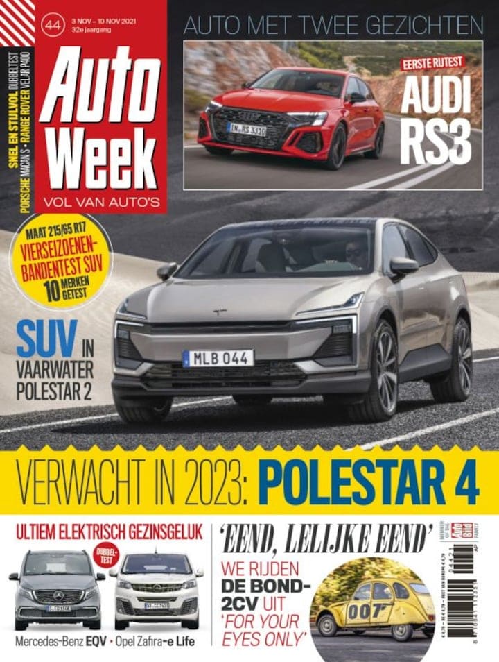 AutoWeek 44 2021