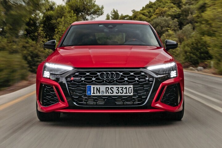 Audi RS3