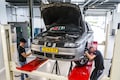 Seat Leon Klokje Rond