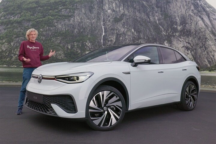 Volkswagen ID.5
