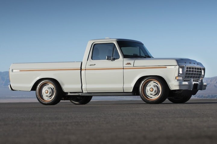 Ford F-100 Eluminator