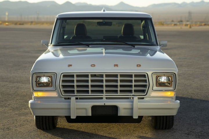 Ford F-100 Eluminator