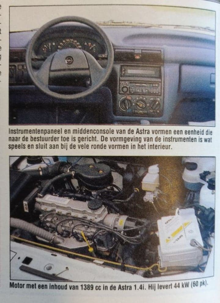 Opel Astra