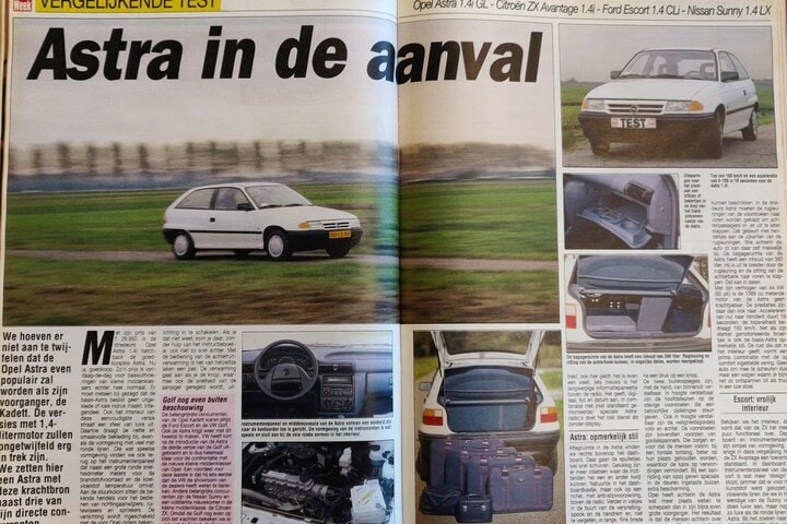 Opel Astra
