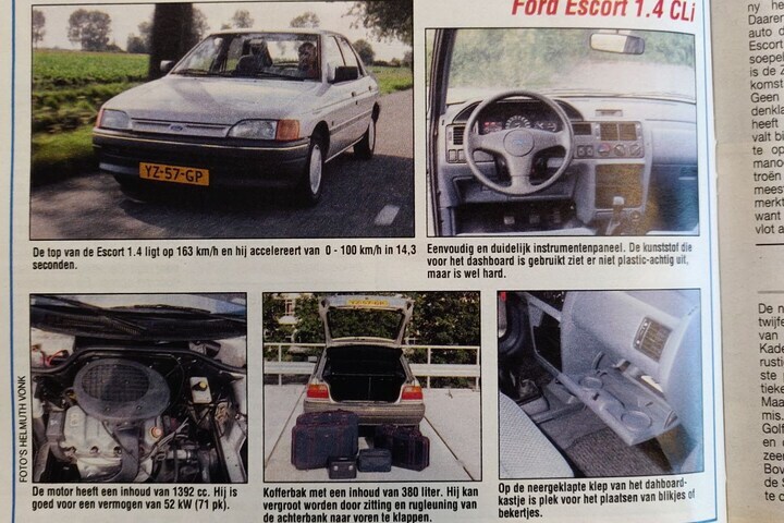 Ford Escort