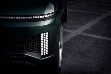 Hyundai Seven Concept teaser