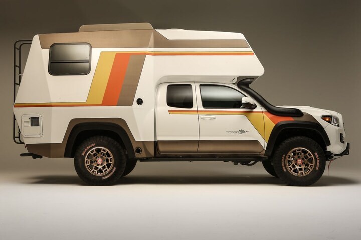 Toyota SEMA Show 2021 TazoZilla
