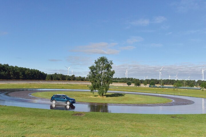 Vierseizoenenbandentest SUV 2021