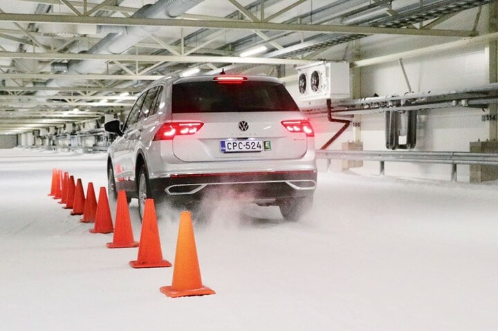 Vierseizoenenbandentest SUV 2021