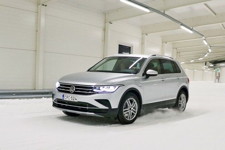 Vierseizoenenbandentest SUV 2021