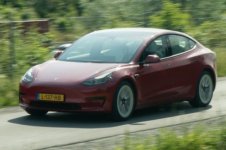 Tesla Model 3 Standard Range Plus