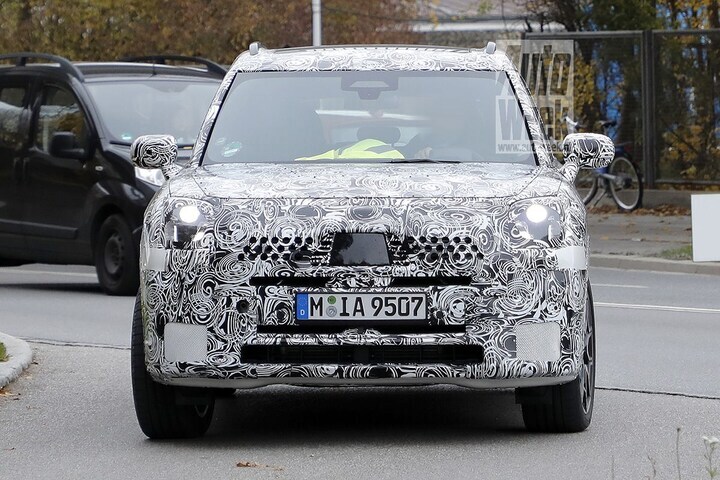 Spyshots Mini Countryman