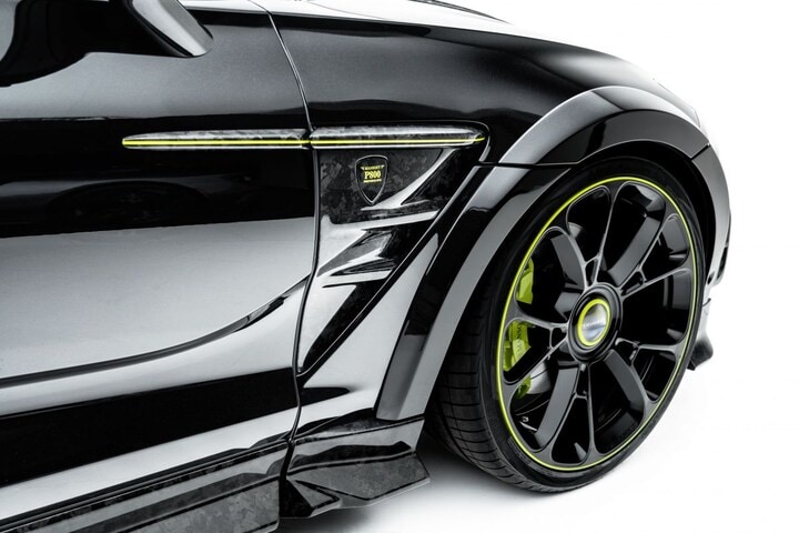 Mansory Aston Martin DBX