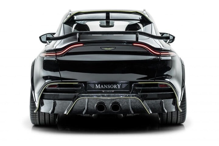 Mansory Aston Martin DBX