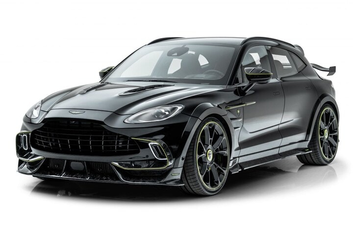 Mansory Aston Martin DBX