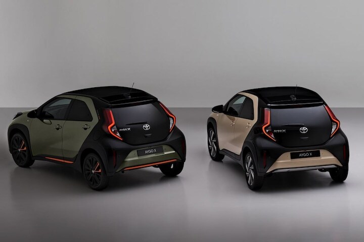 Toyota Aygo X