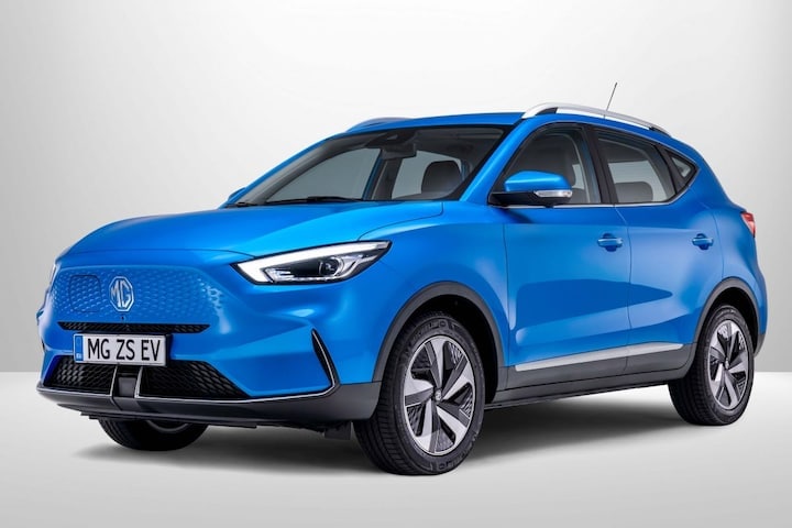 MG ZS EV