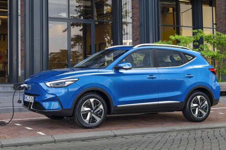 MG ZS EV