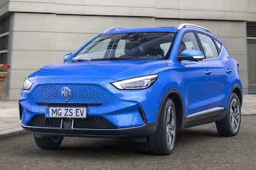 MG ZS EV