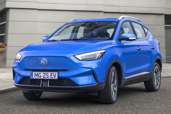 MG ZS EV