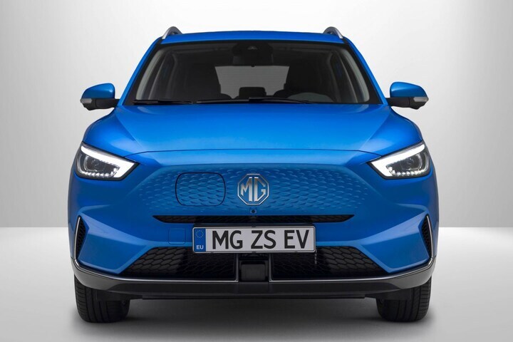 MG ZS EV