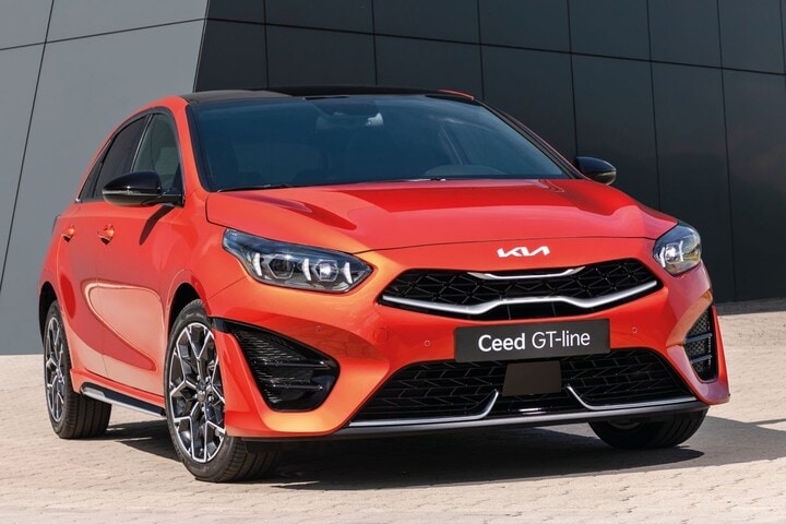 Kia Ceed