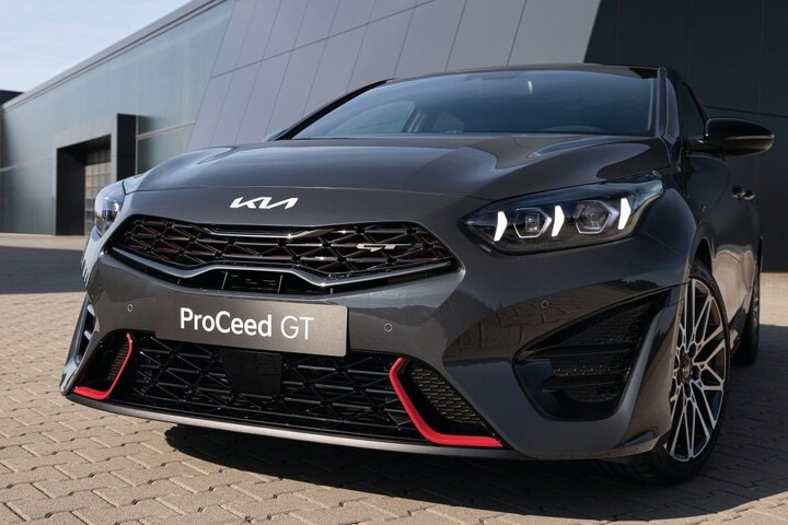 Kia ProCeed