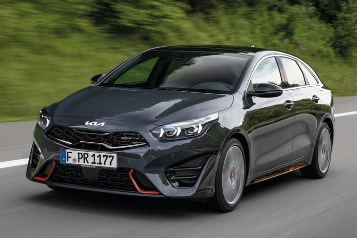 Kia ProCeed