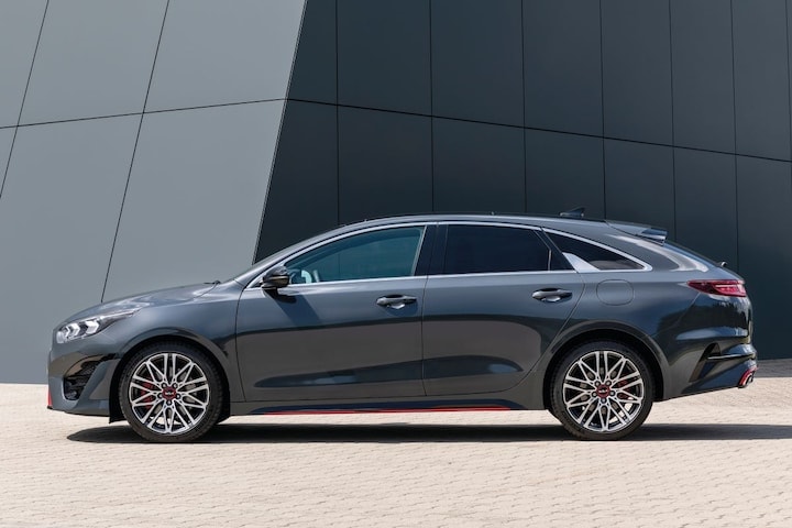 Kia ProCeed