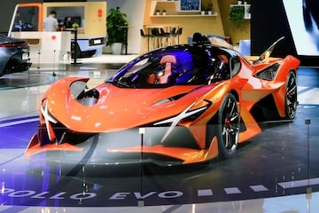 Apollo Project Evo
