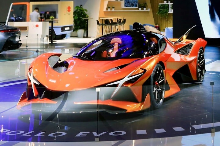 Apollo Project Evo