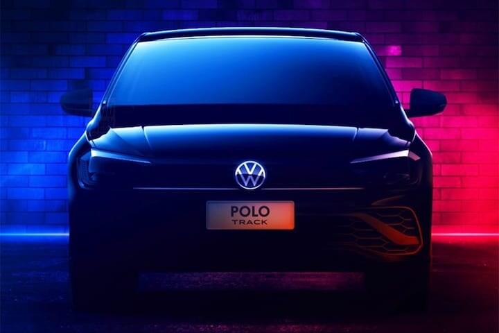 Volkswagen Polo Track