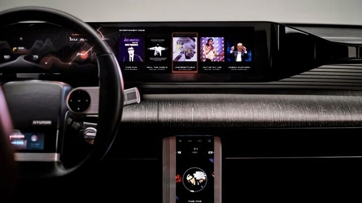 Hyundai Grandeur EV