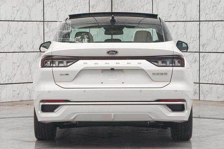 Ford Mondeo China