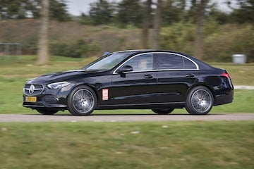 mercedes-benz C180 duurtest